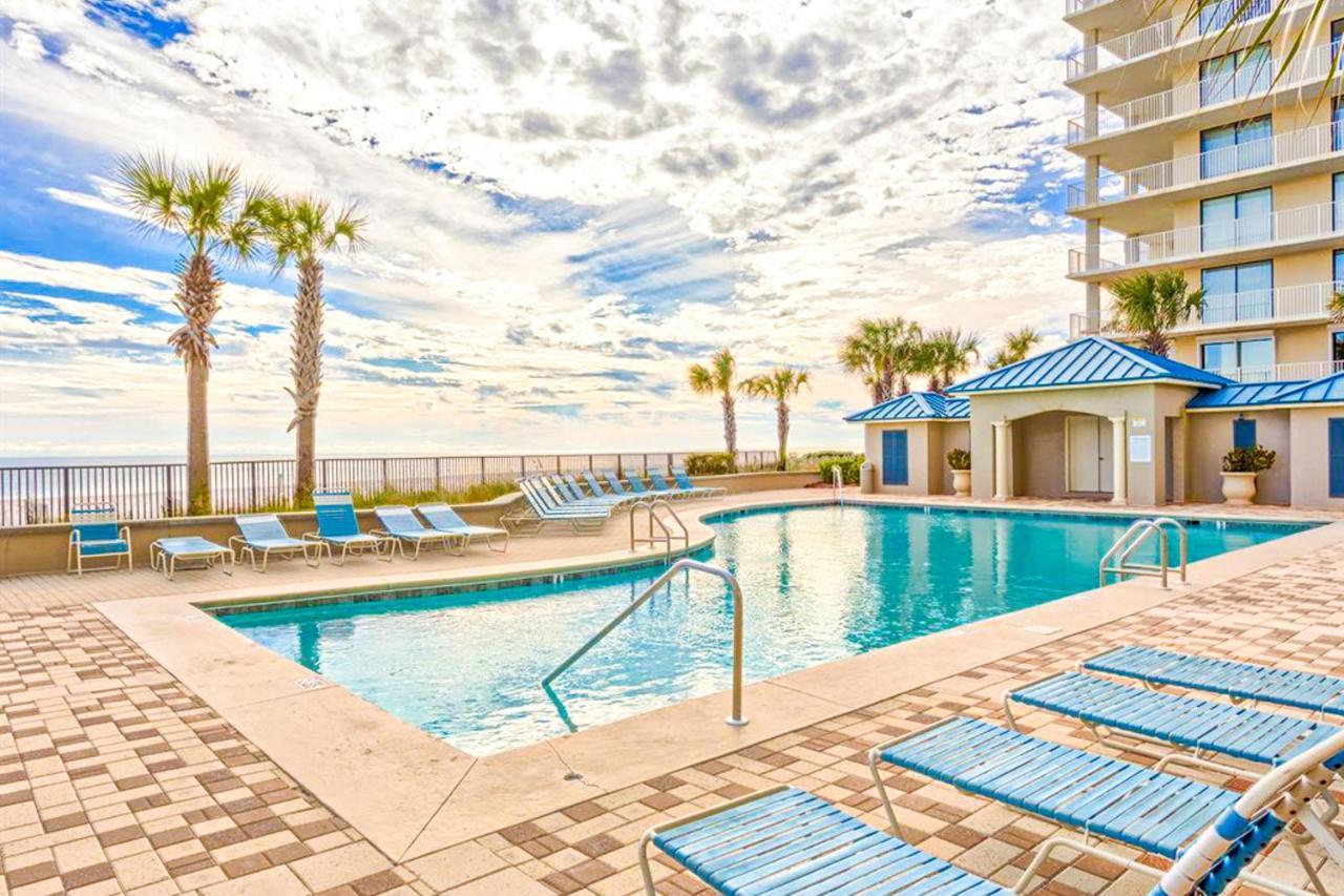 Bluewater Villa Orange Beach Kültér fotó
