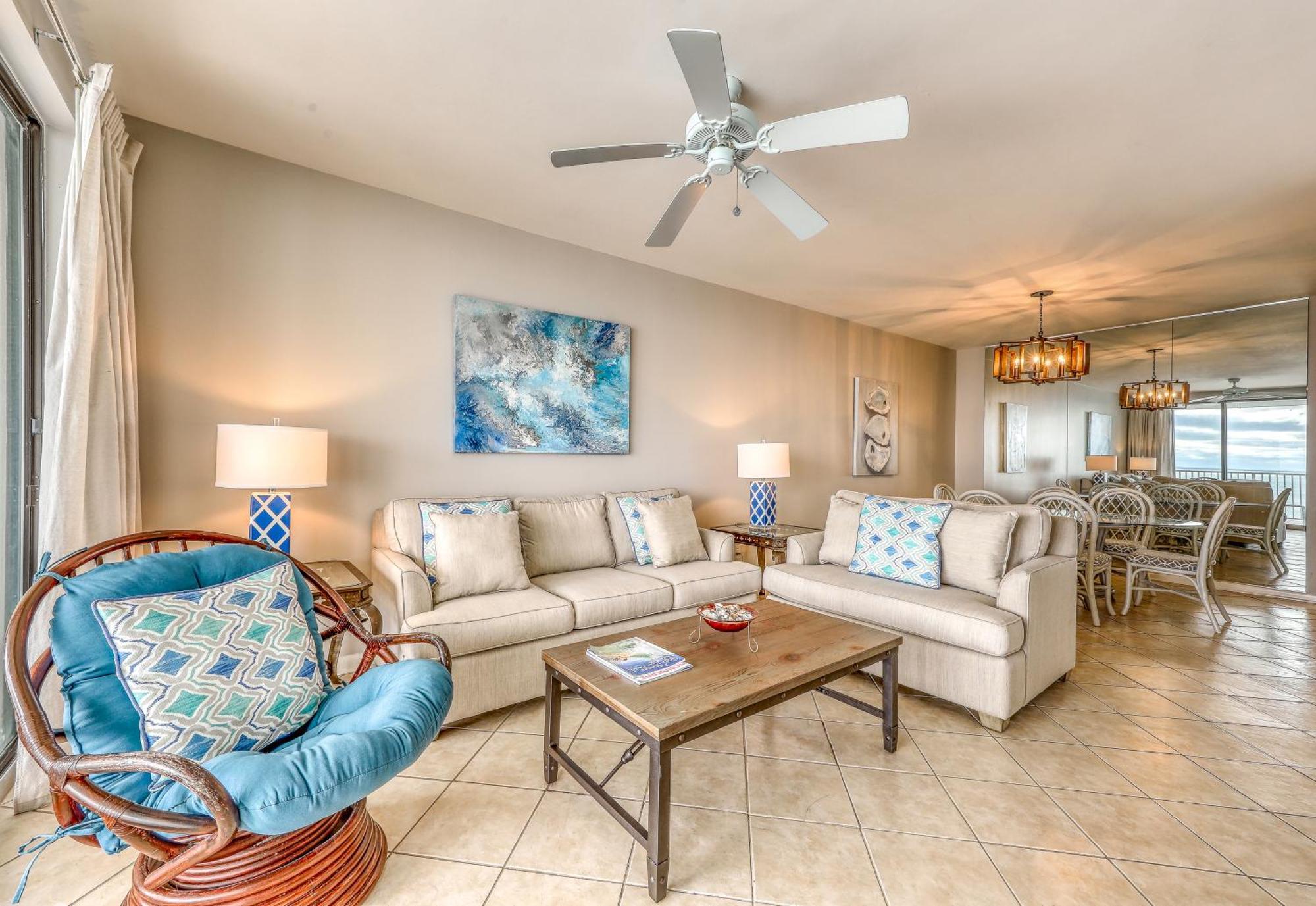 Bluewater Villa Orange Beach Szoba fotó